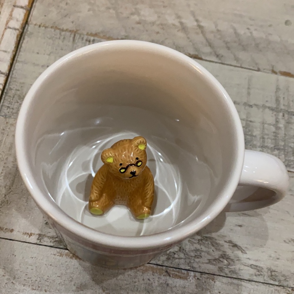 Grandparent coffee cup.